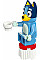Конструктор LEGO recruitment Bluey Чаепитие Блуи
