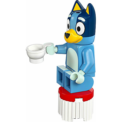 Конструктор LEGO recruitment Bluey Чаепитие Блуи