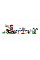 Конструктор LEGO Super Mario Mario Kart – Interactive LEGO® Mario та Standard Kart