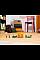 Конструктор LEGO Animal Crossing Садова крамниця і караван, що належать Leif