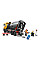 Конструктор LEGO City Бетонозмішувач