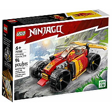 Конструктор LEGO Ninjago Гоночный автомобиль ниндзя Кая EVO