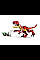 Конструктор LEGO Creator Лютий динозавр