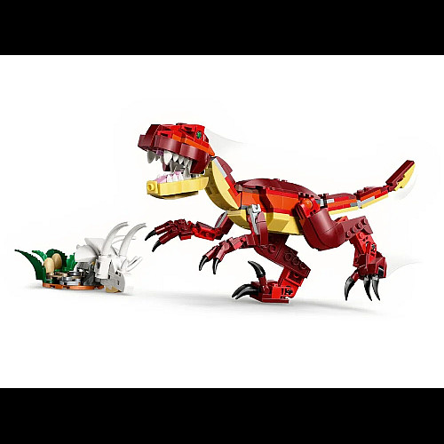 Конструктор LEGO Creator Лютий динозавр