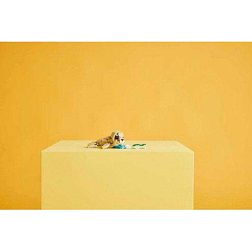 Конструктор LEGO Creator Чарівне кроленя