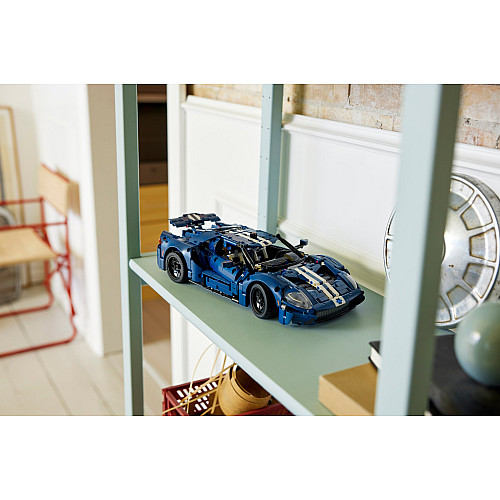 Конструктор LEGO Technic Ford GT 2022