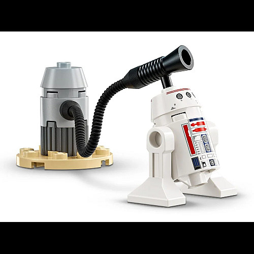 Конструктор LEGO Star Wars Зоряний винищувач N-1 Мандо й Ґроґу
