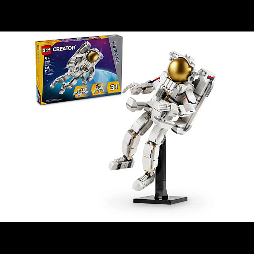 Конструктор LEGO Creator Космонавт