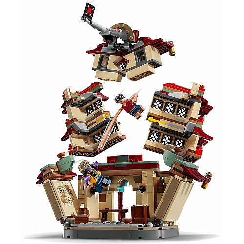 Конструктор LEGO ONE PIECE Битва в Арлонг-парке