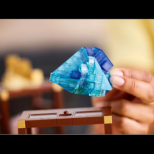 Конструктор LEGO Ideas Колекція мінералів