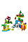 Конструктор LEGO DUPLO Town Сімейства диких тварин 3-в-1