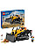 Конструктор LEGO City Жовтий бульдозер
