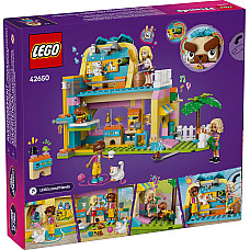 Конструктор LEGO Friends Магазин аксесуарів для домашніх улюбленців