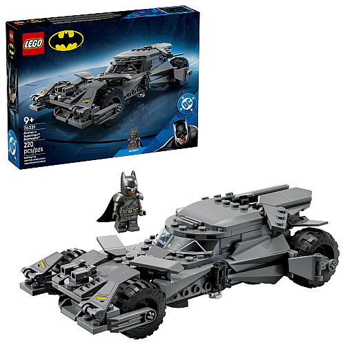 Конструктор LEGO Super Heroes Бетмобіль із фільму «Бетмен проти Супермена»