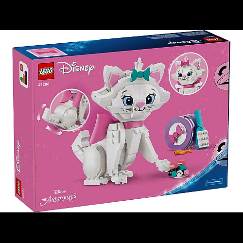 Конструктор LEGO Disney Classic Коти-аристократи Чарівна Марі