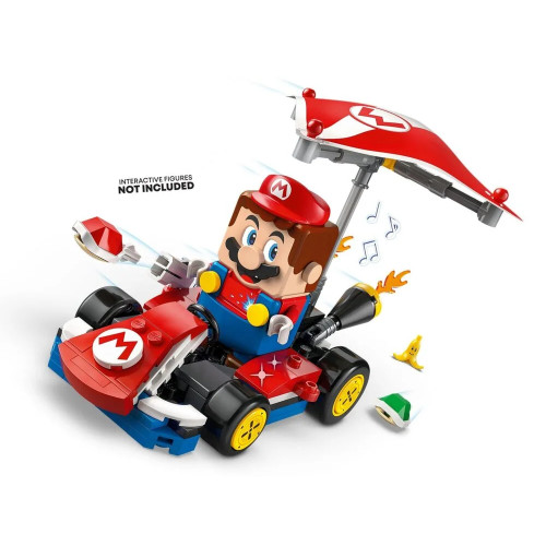 Конструктор LEGO Super Mario Mario Kart – Standard Kart