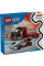 Конструктор LEGO City Вантажівка для демонстрації F1 із перегоновим автомобілем Audi F1