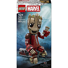 Конструктор LEGO Super Heroes Ґрут у комбінезоні Спустошувачів