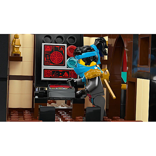 Конструктор LEGO Ninjago Щедрість храму