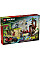 Конструктор LEGO Ninjago Автомобильная битва ниндзя у дома на дереве