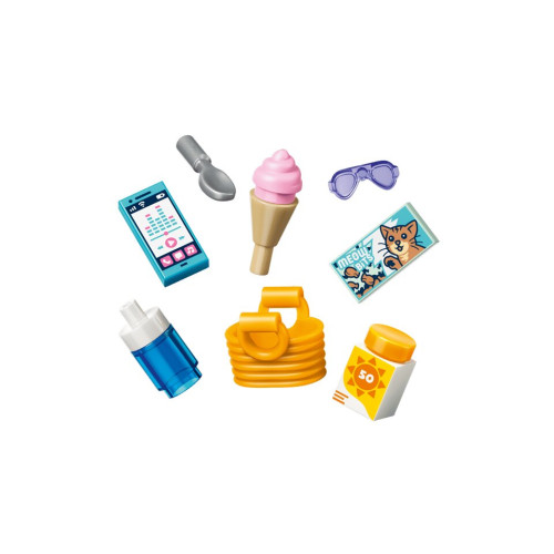 Конструктор LEGO Friends Веселий день в аквапарку