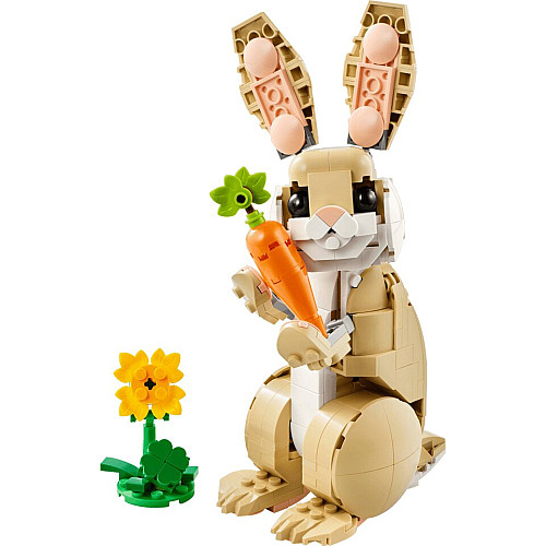 Конструктор LEGO Creator Чарівне кроленя