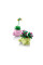 Конструктор LEGO Botanicals Рослини, що гойдаються