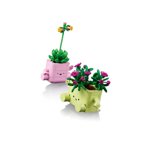 Конструктор LEGO Botanicals Рослини, що гойдаються