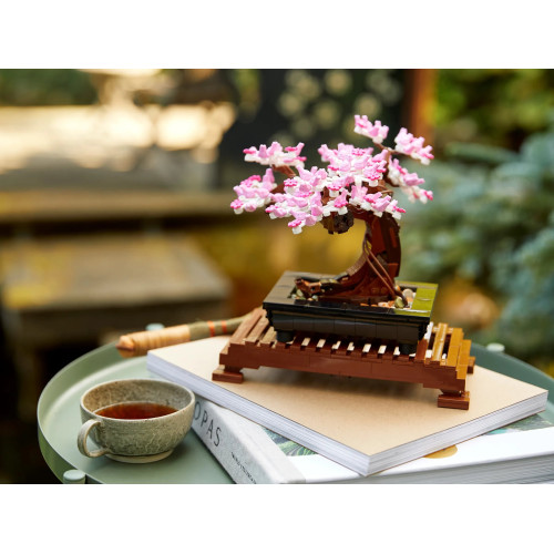 Конструктор LEGO Creator Expert Botanicals Дерево бонсай