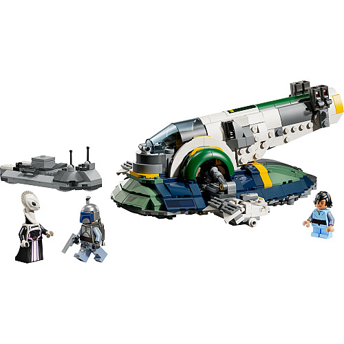 Конструктор LEGO Star Wars Зореліт Джанго Фетта