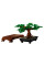 Конструктор LEGO Creator Expert Botanicals Дерево бонсай