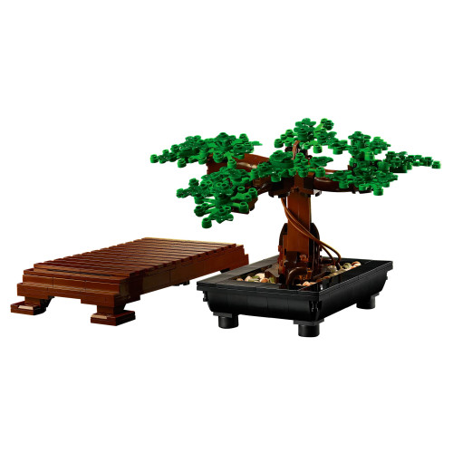 Конструктор LEGO Creator Expert Botanicals Дерево бонсай