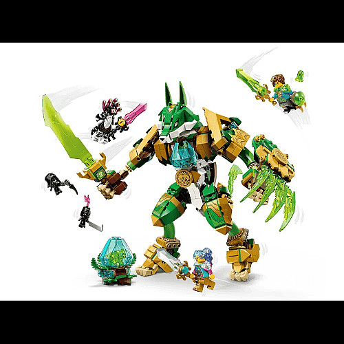 Конструктор LEGO DREAMZzz Робот Лисицы-Хранительницы