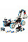 Конструктор LEGO Technic Місяцехід Lunar Outpost. Космічний корабель