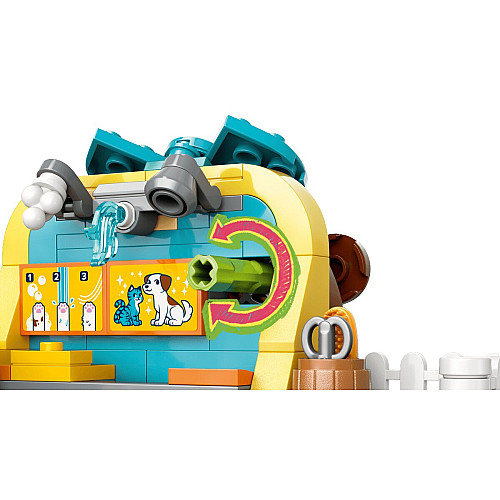 Конструктор LEGO Friends Магазин аксесуарів для домашніх улюбленців