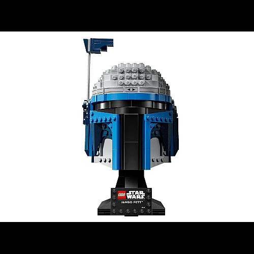 Конструктор LEGO Star Wars Шолом Джанго Фетта