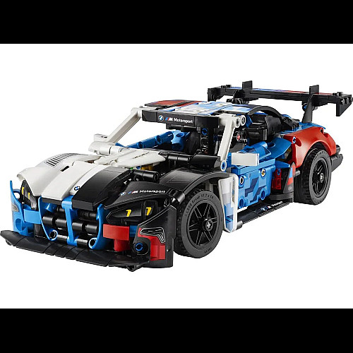 Конструктор LEGO Technic Автомобіль для перегонів BMW M4 GT3 EVO