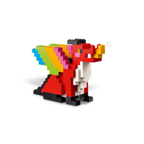 Конструктор LEGO Classic Креативні барвисті кубики