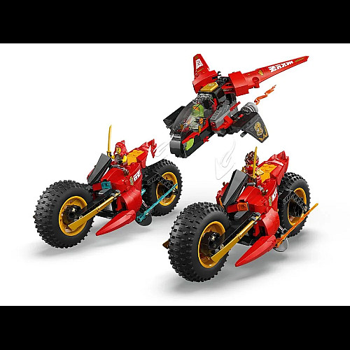 Конструктор LEGO Ninjago  Бойова машина ніндзя