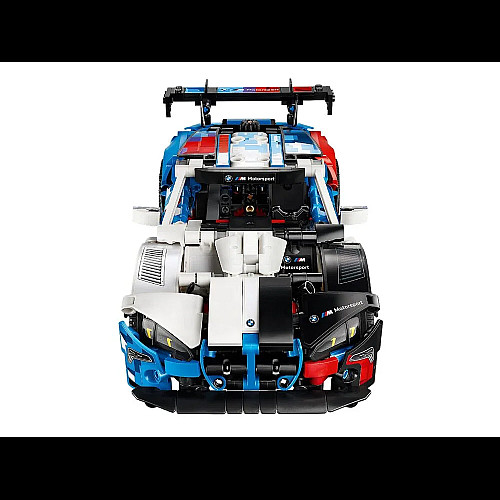 Конструктор LEGO Technic Автомобіль для перегонів BMW M4 GT3 EVO