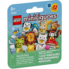 Конструктор LEGO Minifigures Животные. Серия 28