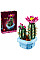 Конструктор LEGO Botanicals  Цвітіння кактуса
