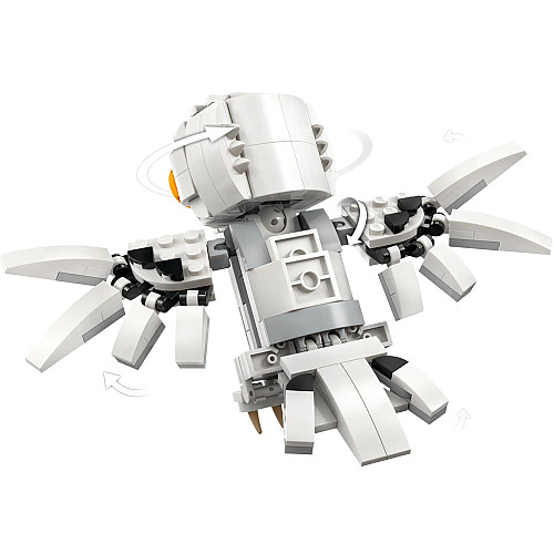 Конструктор LEGO Harry Potter Гедвіґа на Тисовій вулиці, 4