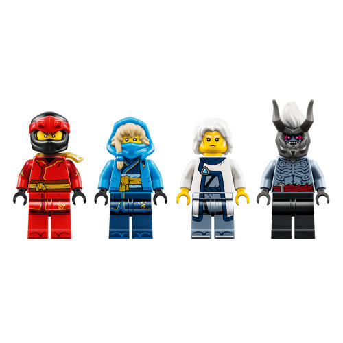 Конструктор LEGO Ninjago Битва біля черепа Дракона з мечем