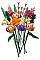 Конструктор LEGO Creator Expert Botanicals Букет квітів