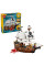Конструктор LEGO Creator Культовий піратський корабель