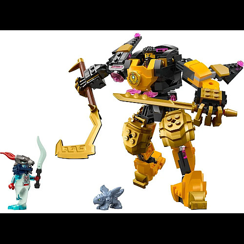 Конструктор LEGO Ninjago Бойовий робот Арін Спін-джитсу