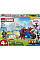 Конструктор LEGO Spidey Паук на мотоцикле против Носорога
