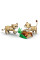 Конструктор LEGO Creator Дикі тварини: Величний лев