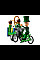Конструктор LEGO Wicked Ласкаво просимо до Смарагдового міста